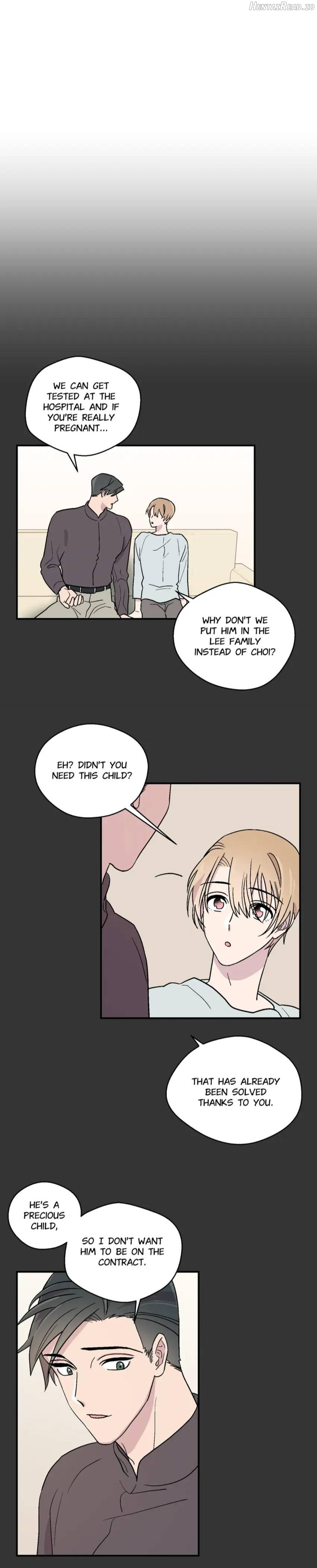 Contracts in Bed Chapter 24 - page 13