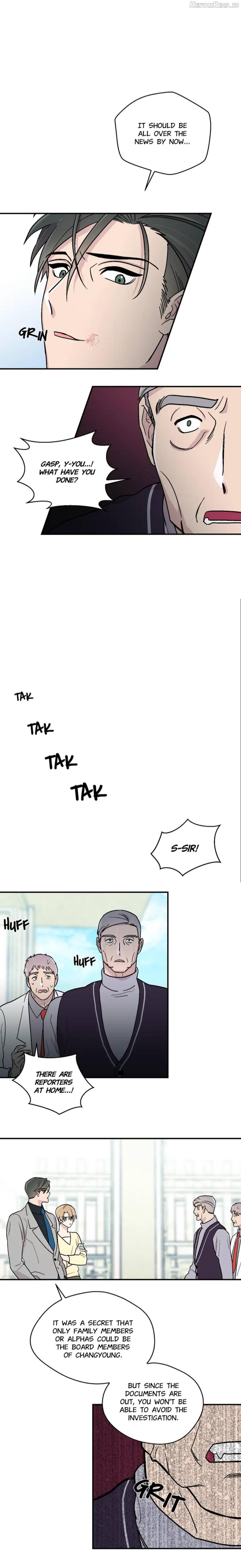 Contracts in Bed Chapter 24 - page 15