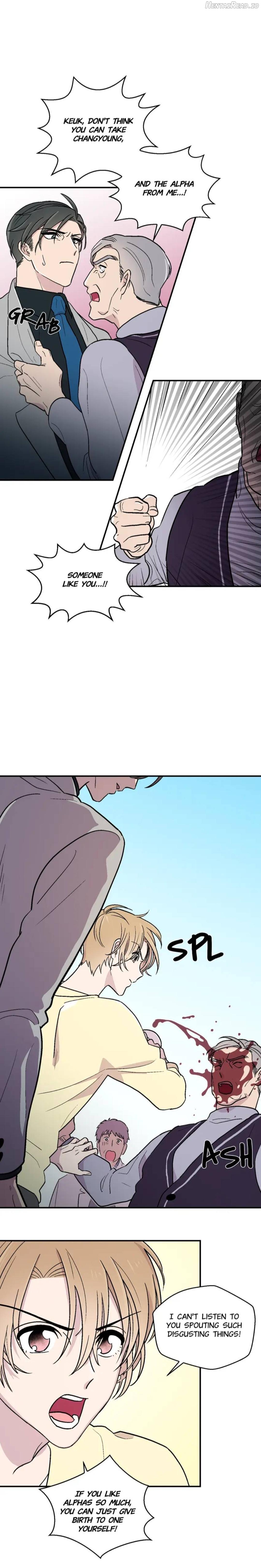 Contracts in Bed Chapter 24 - page 16
