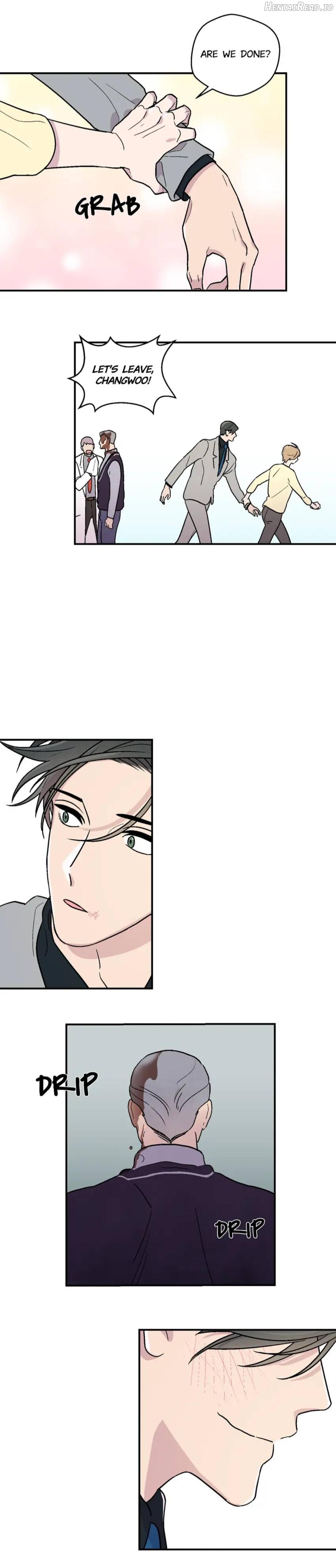 Contracts in Bed Chapter 24 - page 17
