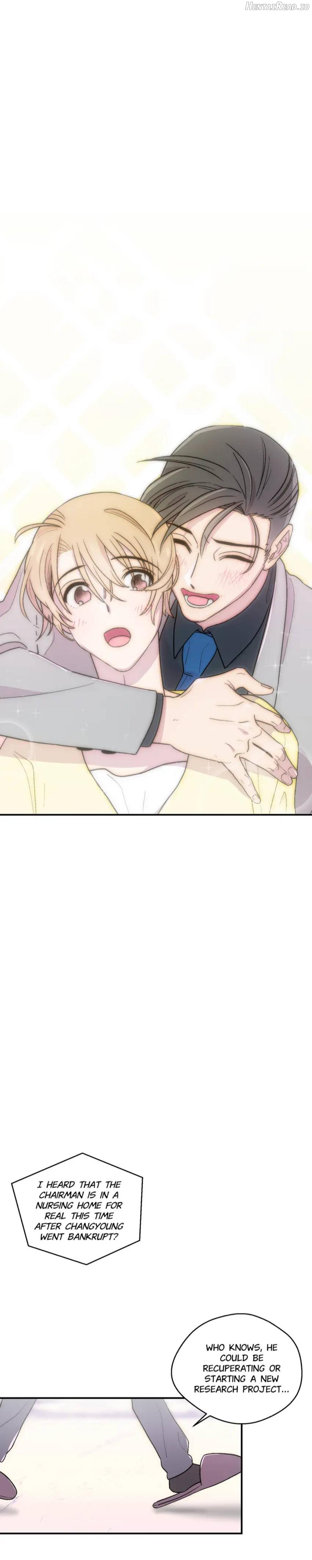 Contracts in Bed Chapter 24 - page 18