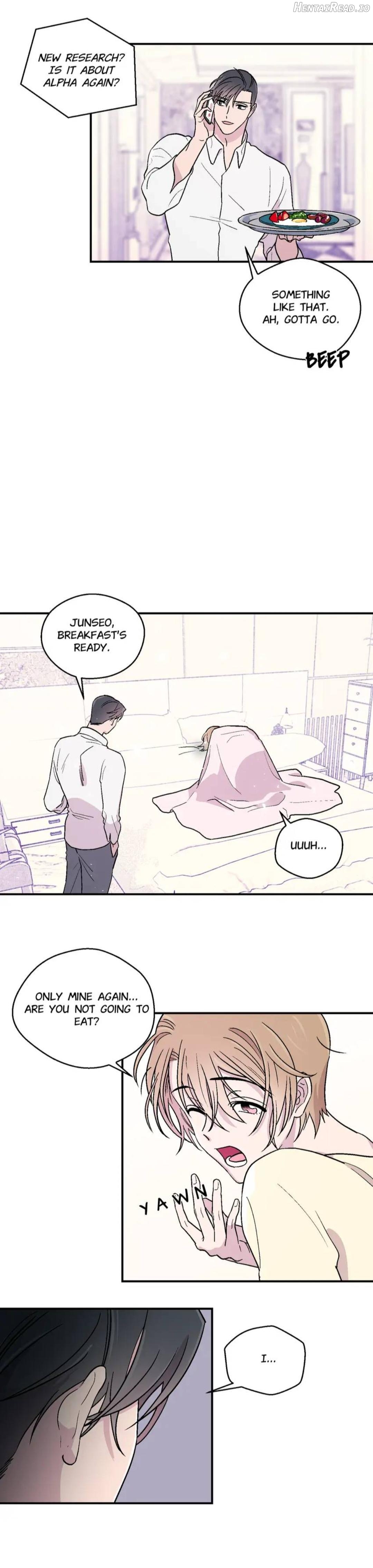 Contracts in Bed Chapter 24 - page 19