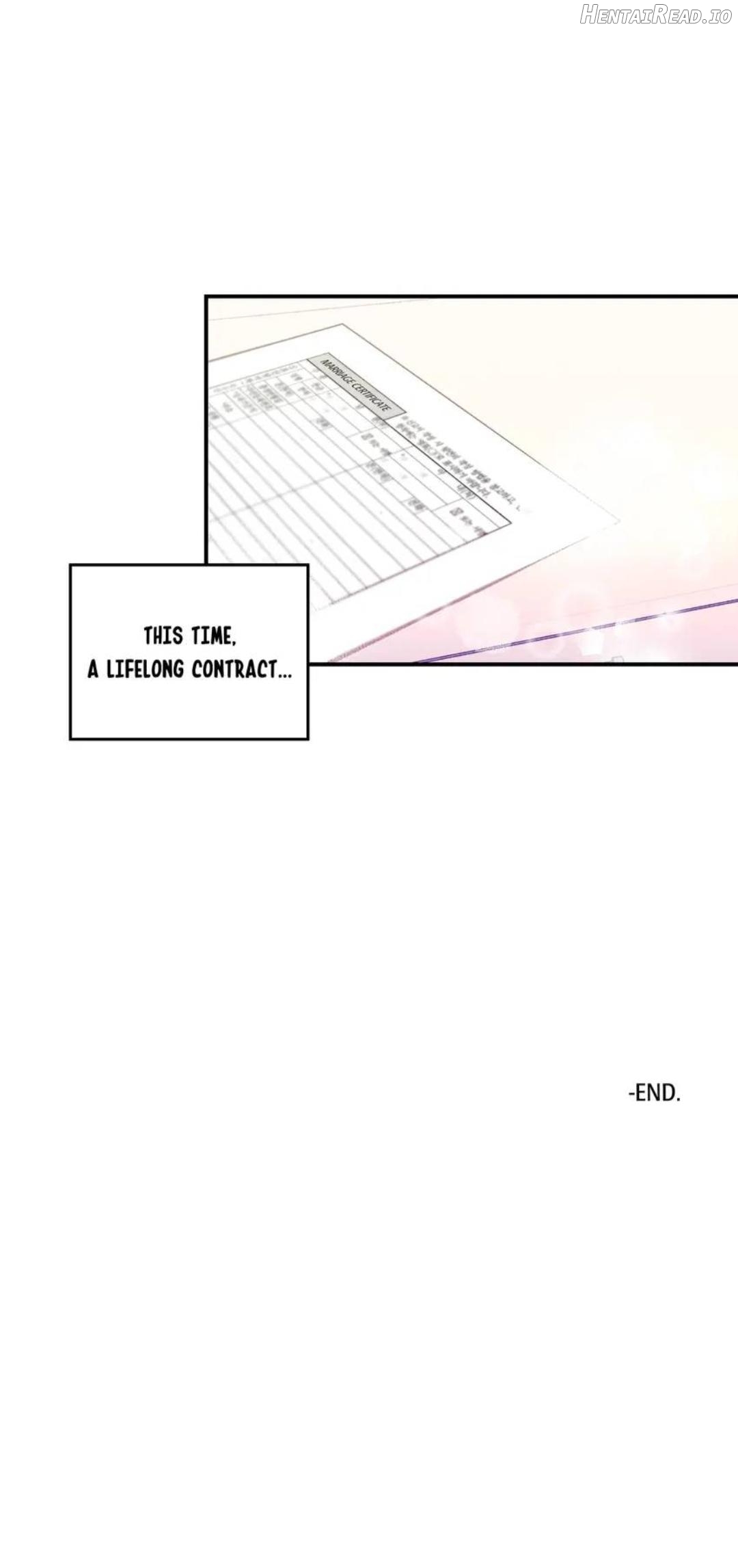 Contracts in Bed Chapter 24 - page 21
