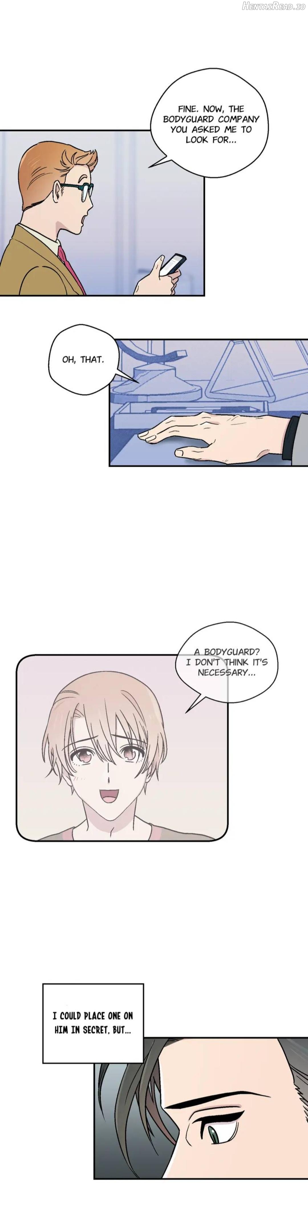 Contracts in Bed Chapter 24 - page 2