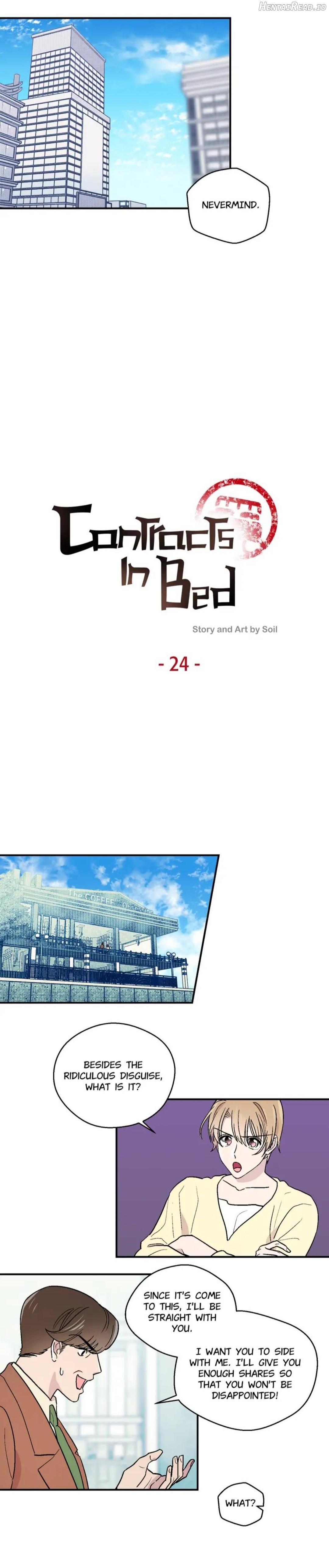 Contracts in Bed Chapter 24 - page 3