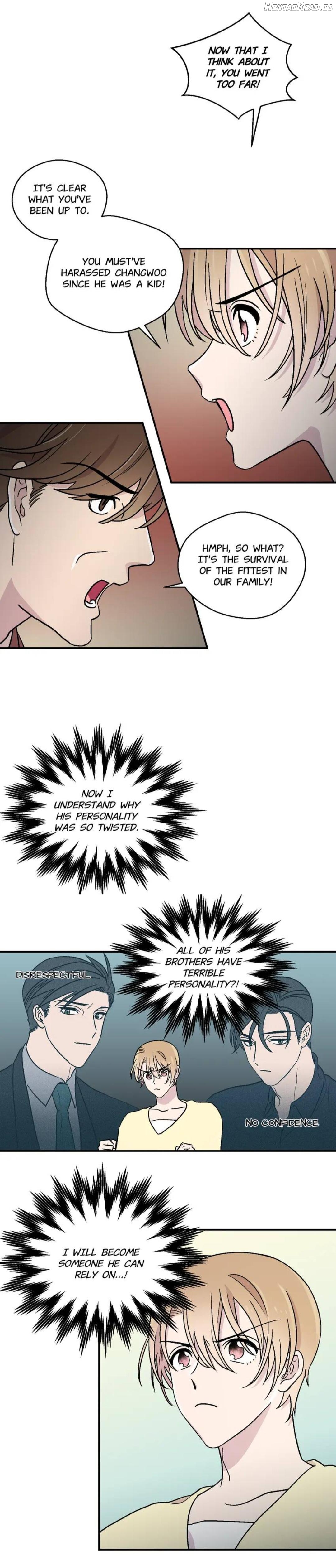 Contracts in Bed Chapter 24 - page 5