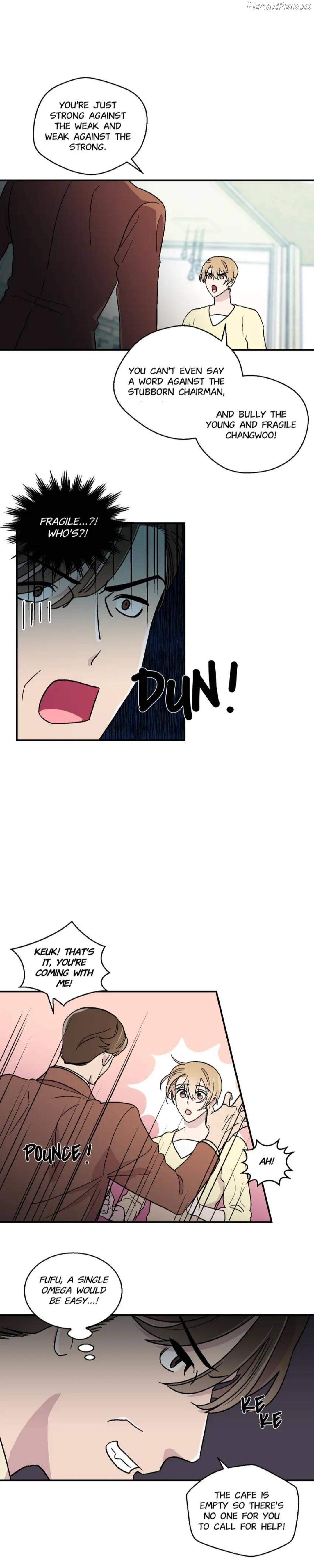 Contracts in Bed Chapter 24 - page 6