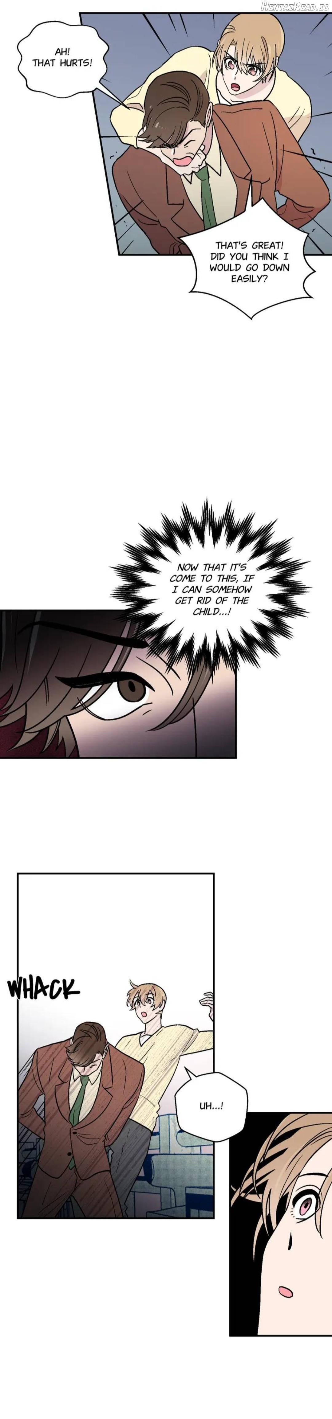 Contracts in Bed Chapter 24 - page 7