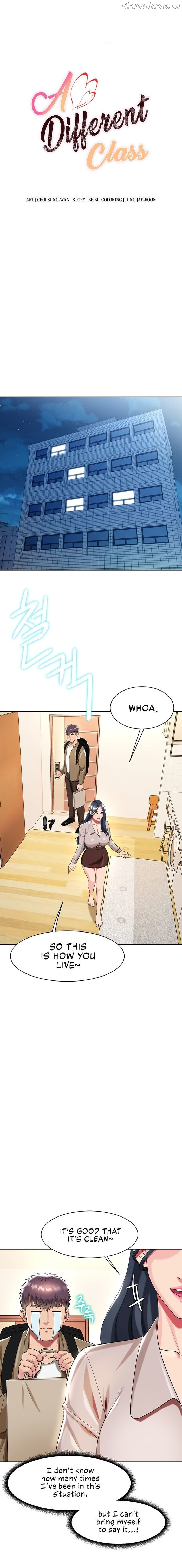 A Different Class Chapter 50 - page 5