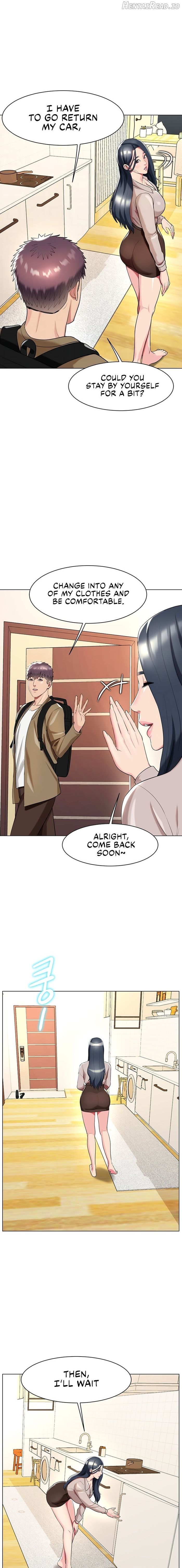 A Different Class Chapter 50 - page 6