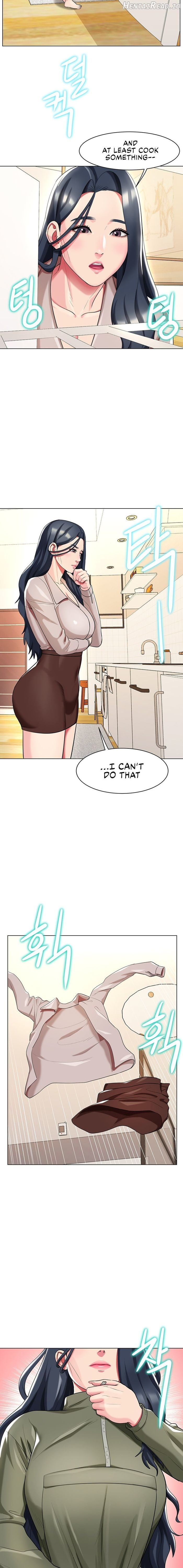 A Different Class Chapter 50 - page 7