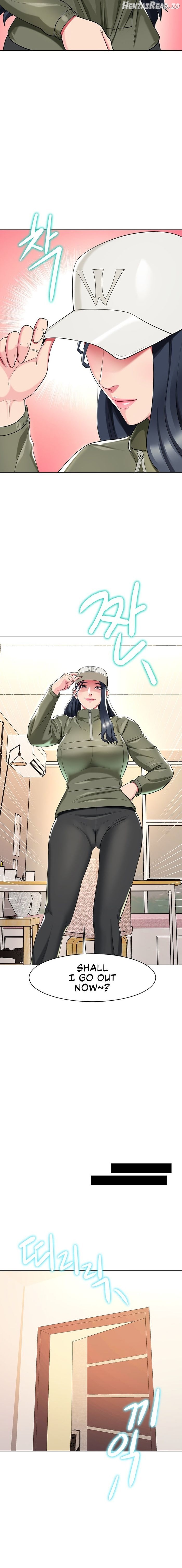 A Different Class Chapter 50 - page 8