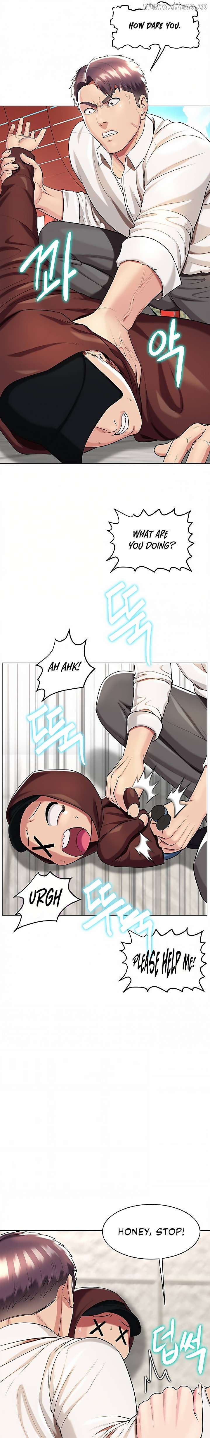 A Different Class Chapter 35 - page 11