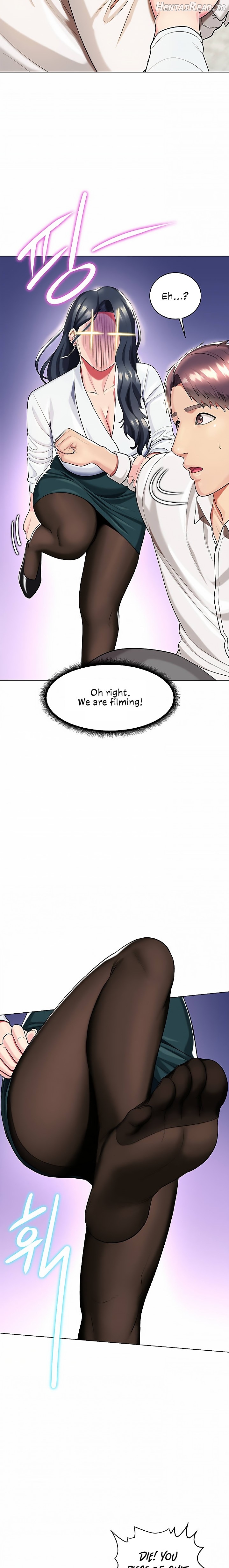 A Different Class Chapter 35 - page 12