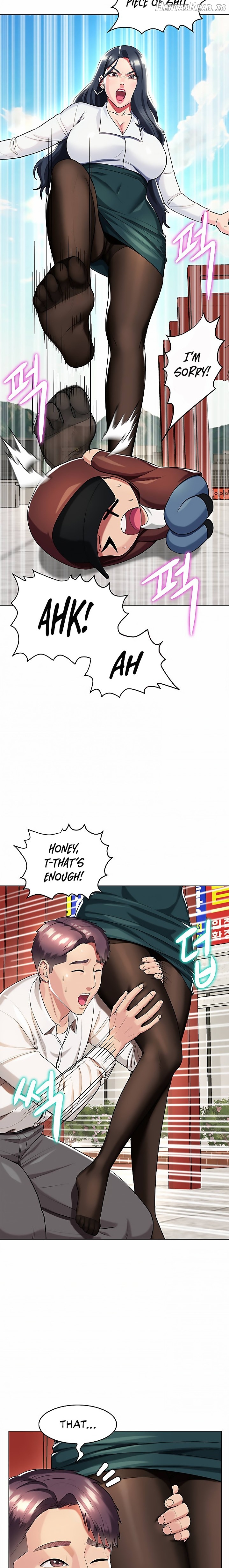A Different Class Chapter 35 - page 13