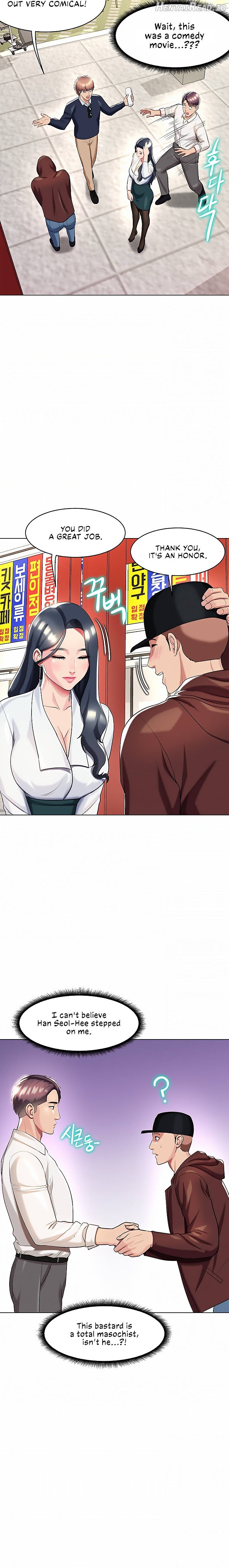 A Different Class Chapter 35 - page 15
