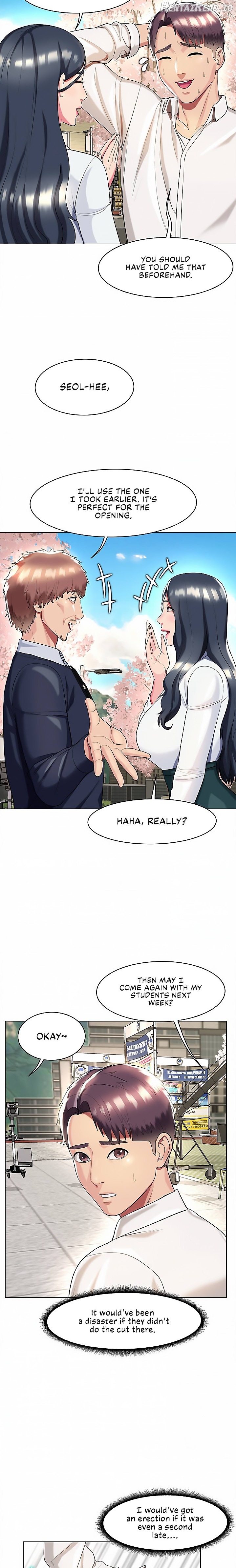 A Different Class Chapter 35 - page 17