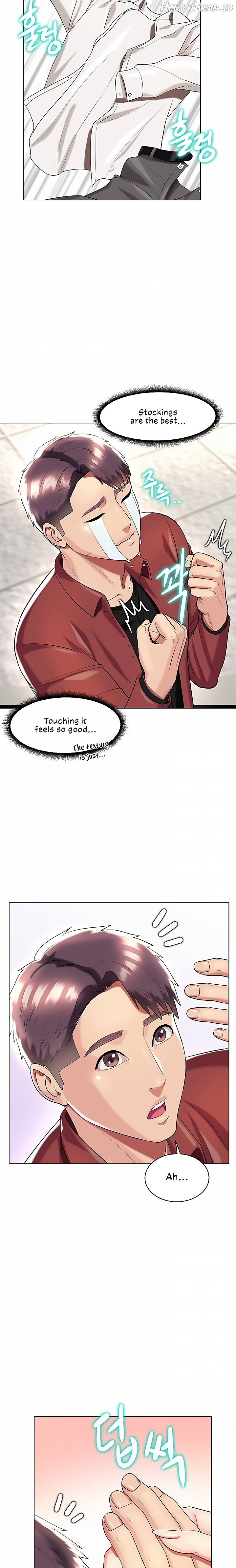 A Different Class Chapter 35 - page 18