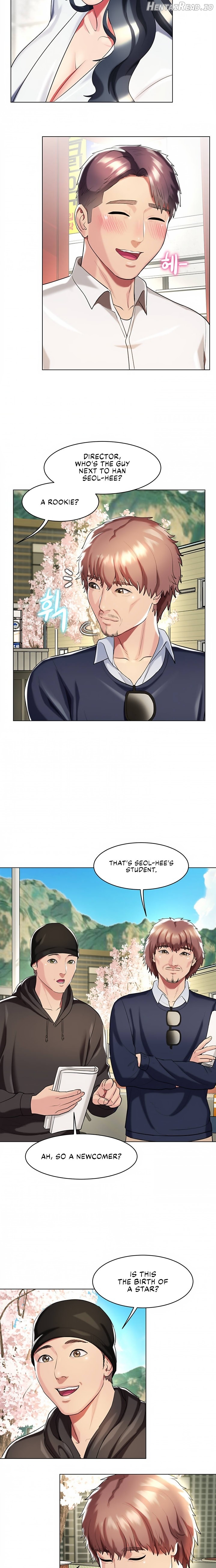 A Different Class Chapter 35 - page 2