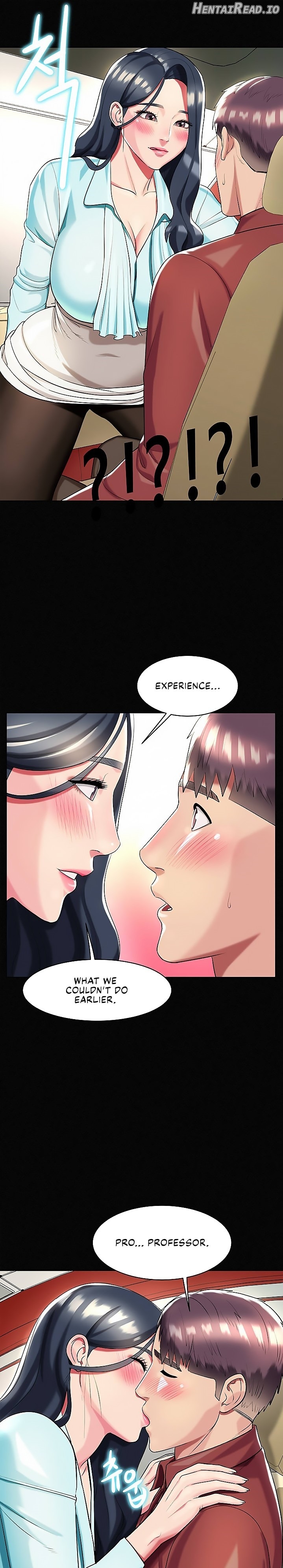 A Different Class Chapter 35 - page 21
