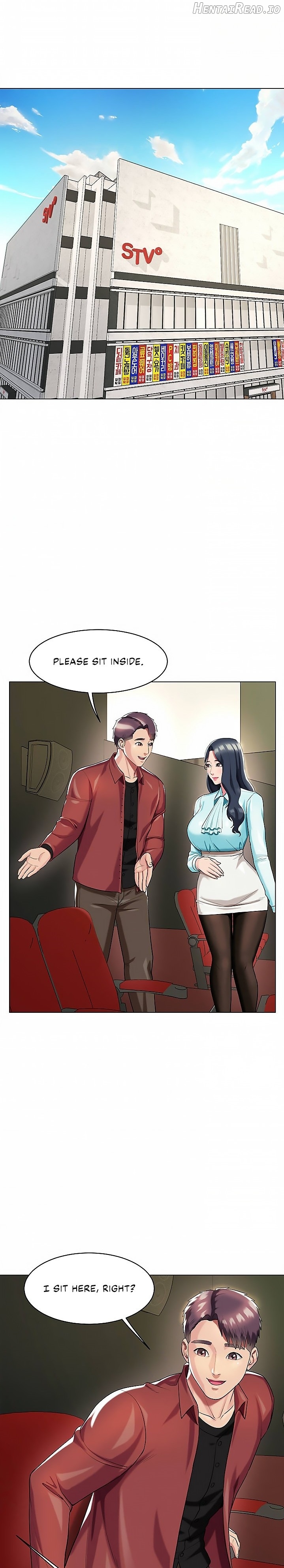 A Different Class Chapter 35 - page 23