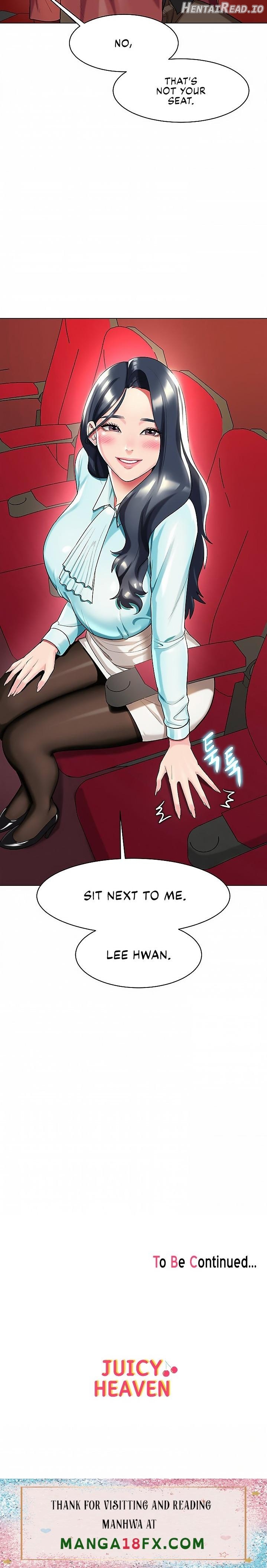 A Different Class Chapter 35 - page 24