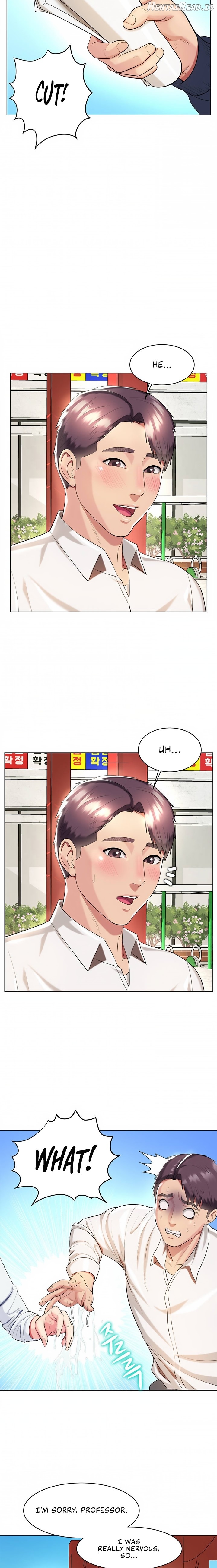 A Different Class Chapter 35 - page 4