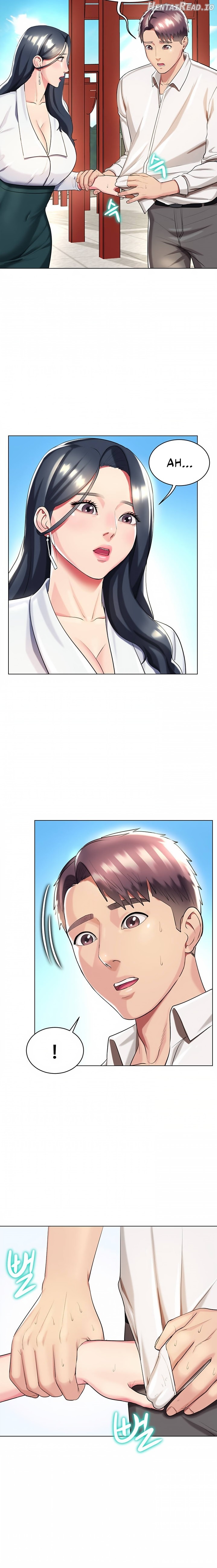 A Different Class Chapter 35 - page 5