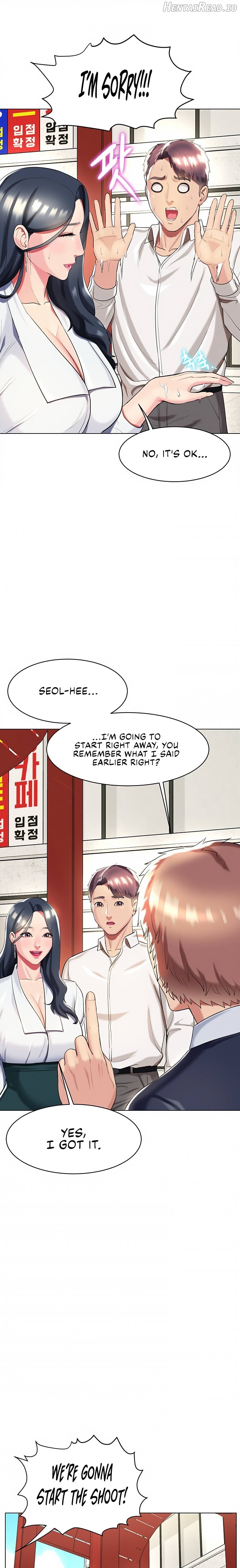 A Different Class Chapter 35 - page 6