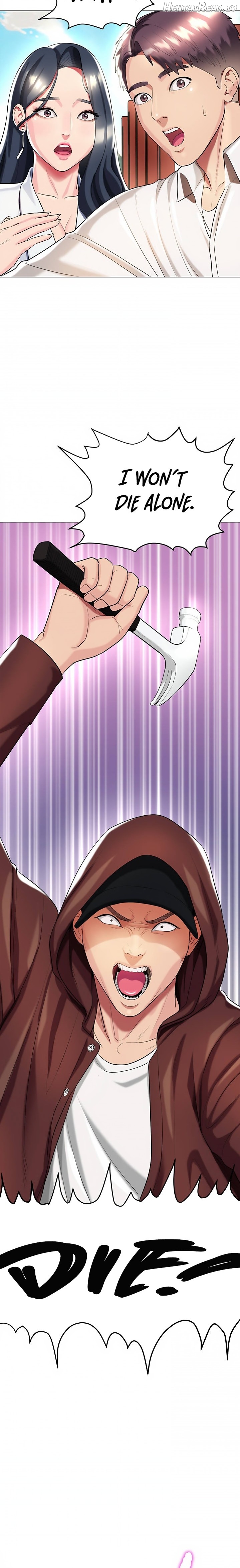 A Different Class Chapter 35 - page 9