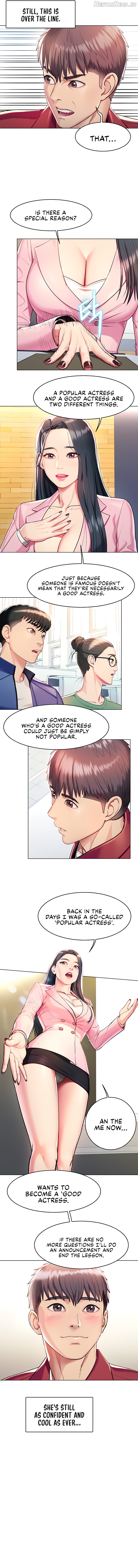 A Different Class Chapter 1 - page 6