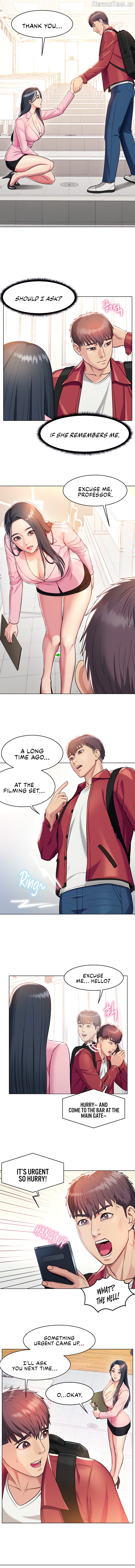 A Different Class Chapter 1 - page 9