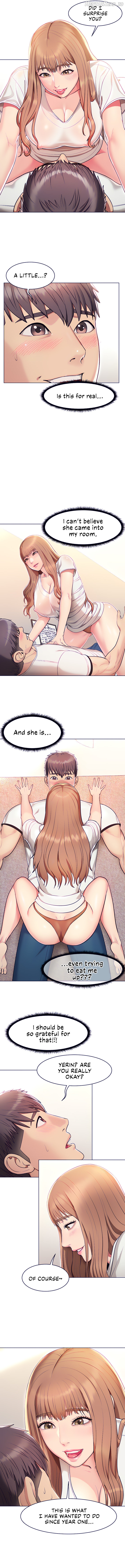 A Different Class Chapter 2 - page 3