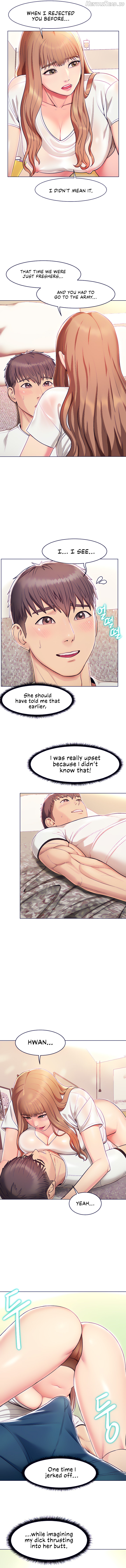 A Different Class Chapter 2 - page 5