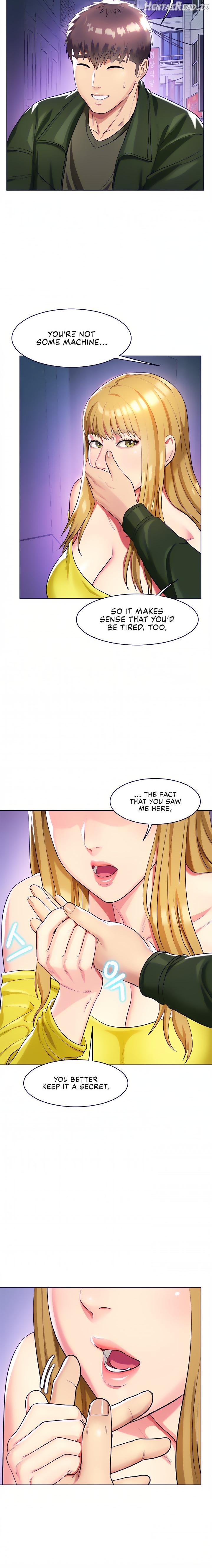 A Different Class Chapter 15 - page 10