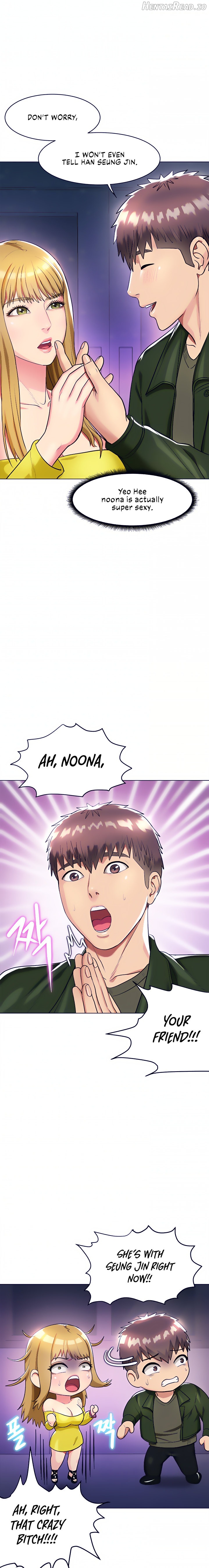 A Different Class Chapter 15 - page 12
