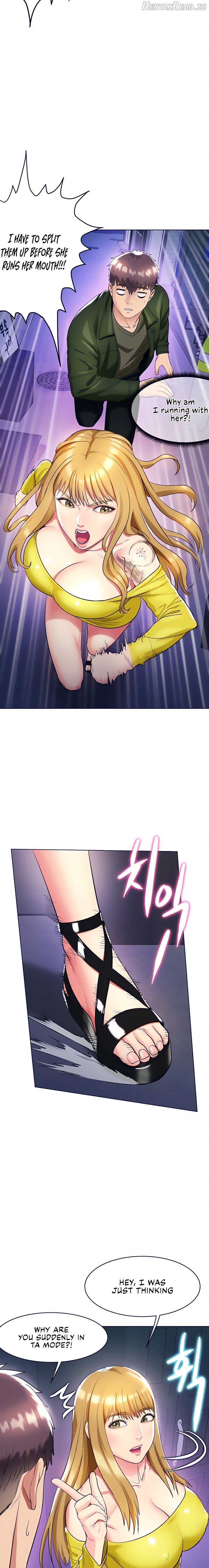 A Different Class Chapter 15 - page 13