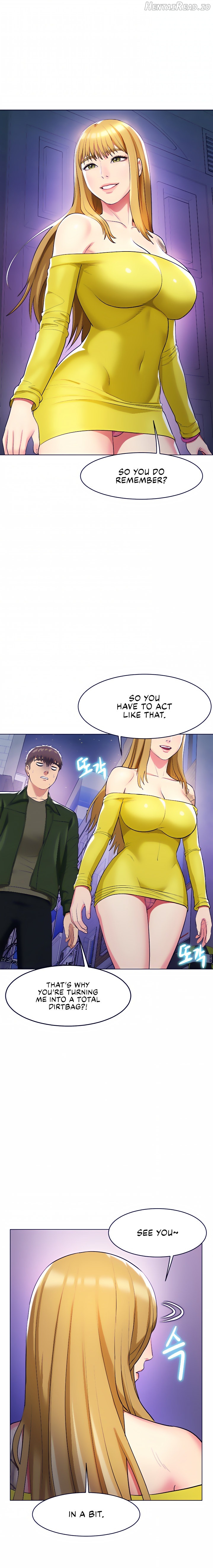 A Different Class Chapter 15 - page 16