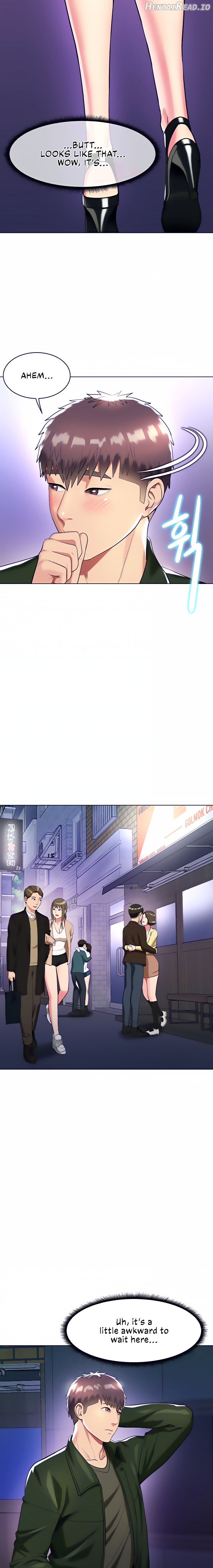 A Different Class Chapter 15 - page 18