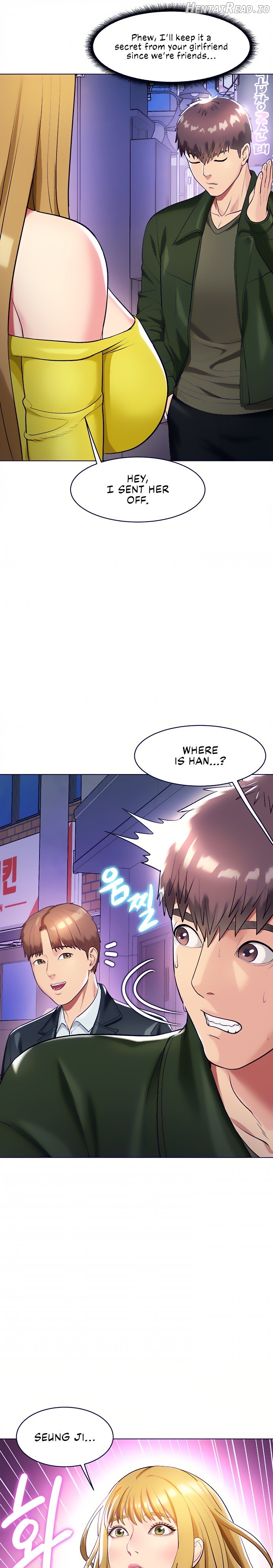 A Different Class Chapter 15 - page 21