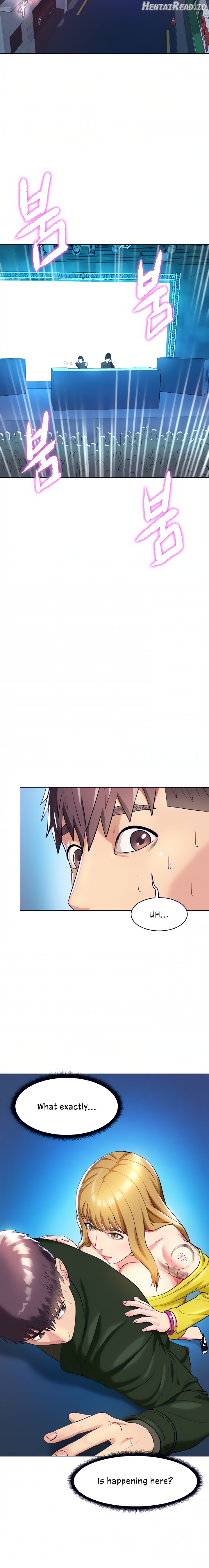 A Different Class Chapter 15 - page 3