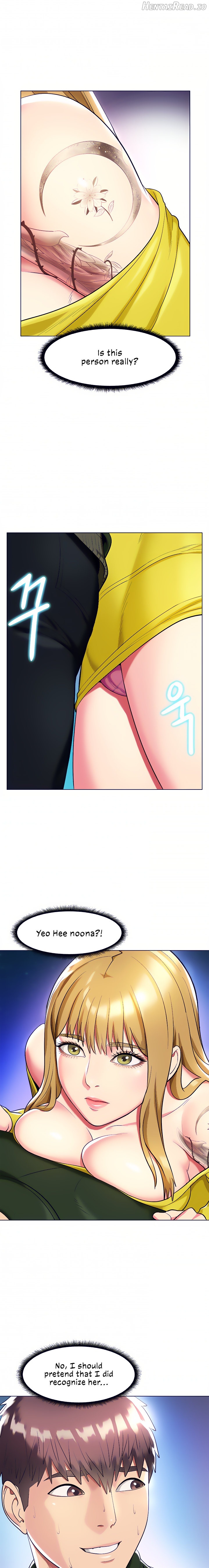 A Different Class Chapter 15 - page 4