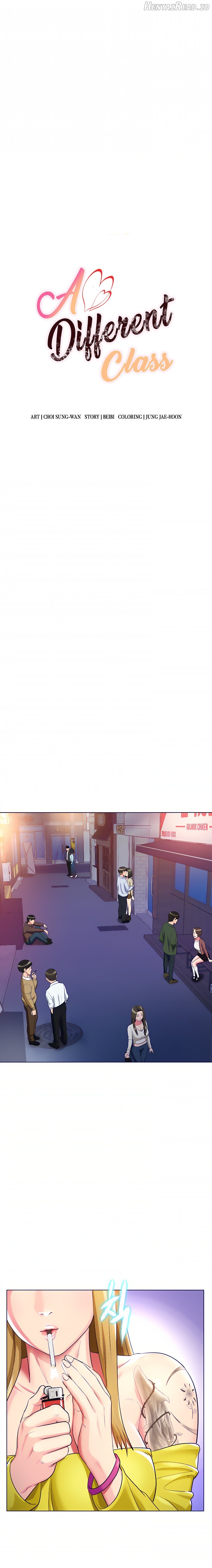 A Different Class Chapter 15 - page 6