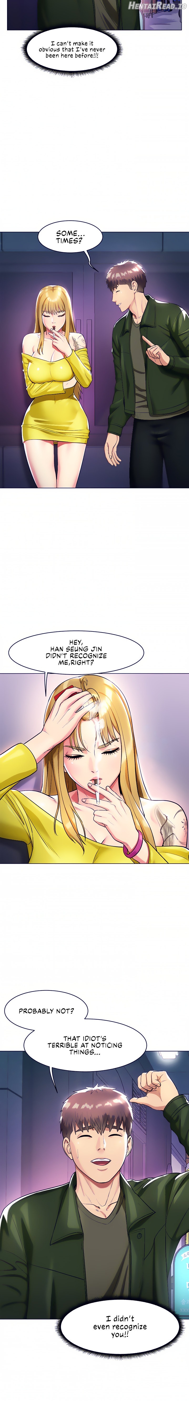 A Different Class Chapter 15 - page 8