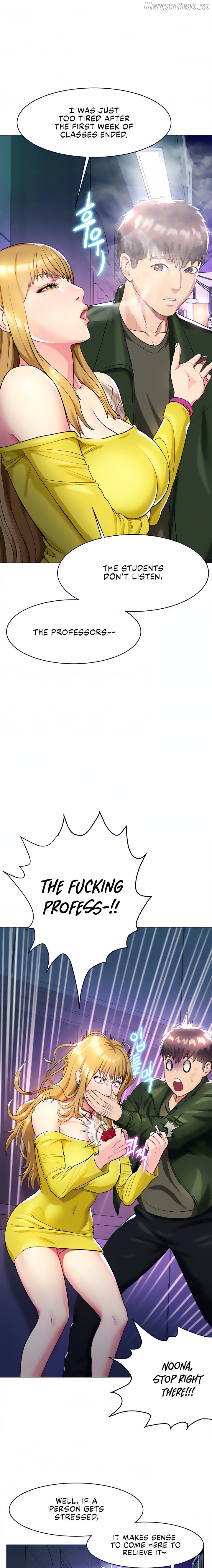 A Different Class Chapter 15 - page 9