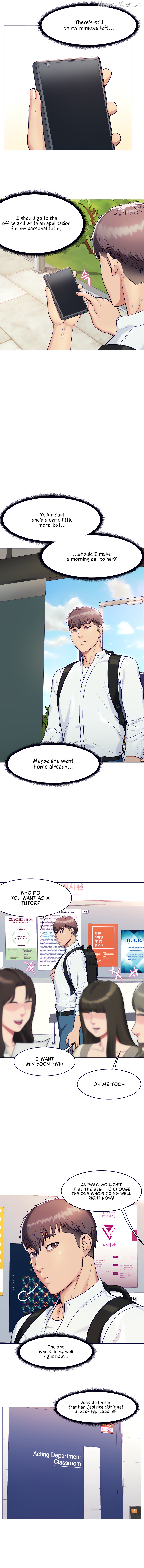 A Different Class Chapter 3 - page 10