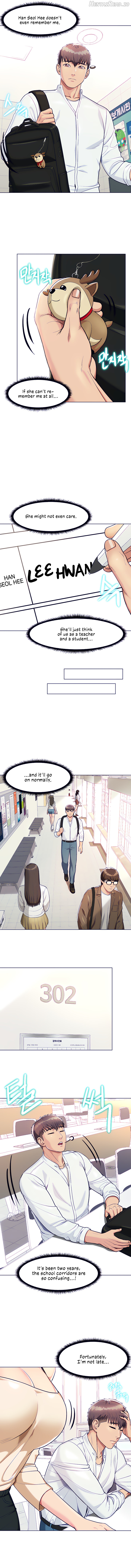 A Different Class Chapter 3 - page 12