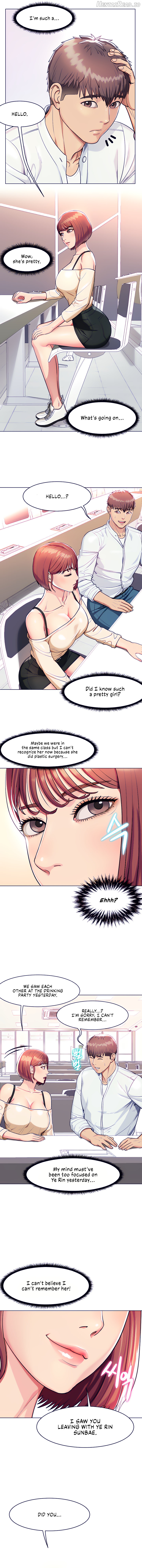 A Different Class Chapter 3 - page 13
