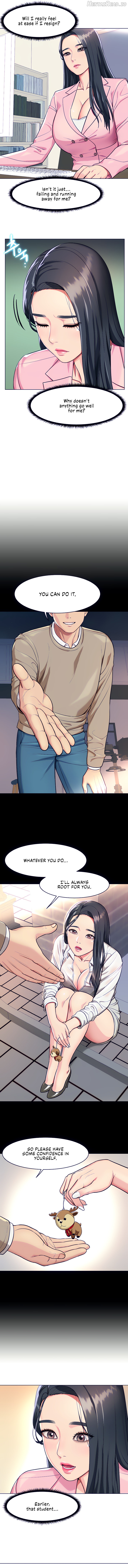 A Different Class Chapter 3 - page 2