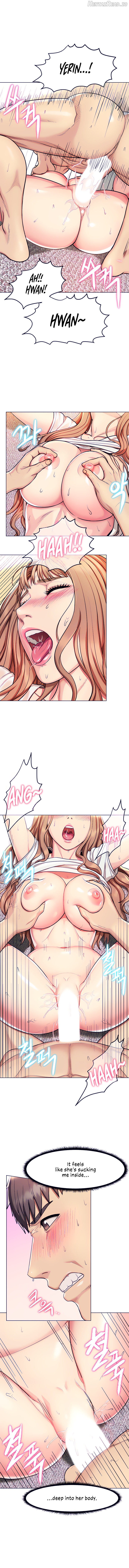 A Different Class Chapter 3 - page 4